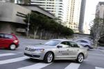 Volkswagen Passat HyMotion Concept 2014 года